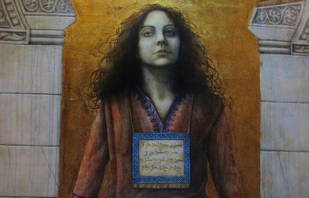 historia de Wallada al-Mustakfi, princesa y poetisa por la igualdad